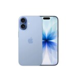 Смартфон APPLE iPhone 17 512GB Mist Blue 6 Смартфон APPLE iPhone 17 512GB Mist Blue 6