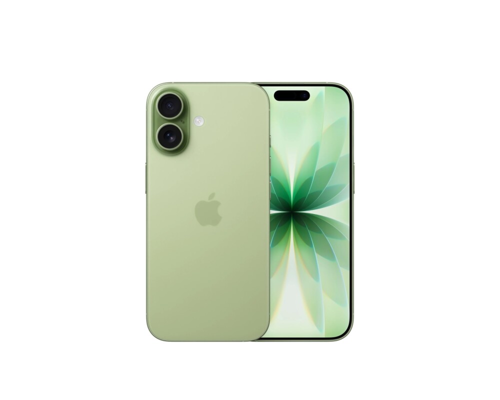 Смартфон APPLE iPhone 17 512GB Sage 6 Смартфон APPLE iPhone 17 512GB Sage 6