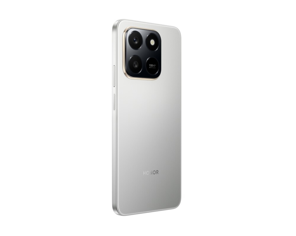 Смартфон Honor X7d, 8GB, 256GB, Silver 6 Смартфон Honor X7d, 8GB, 256GB, Silver 6