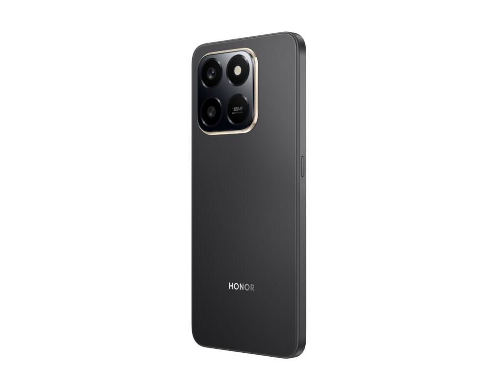 Смартфон Honor X7d, 8GB, 256GB, Black 8 Смартфон Honor X7d, 8GB, 256GB, Black 8