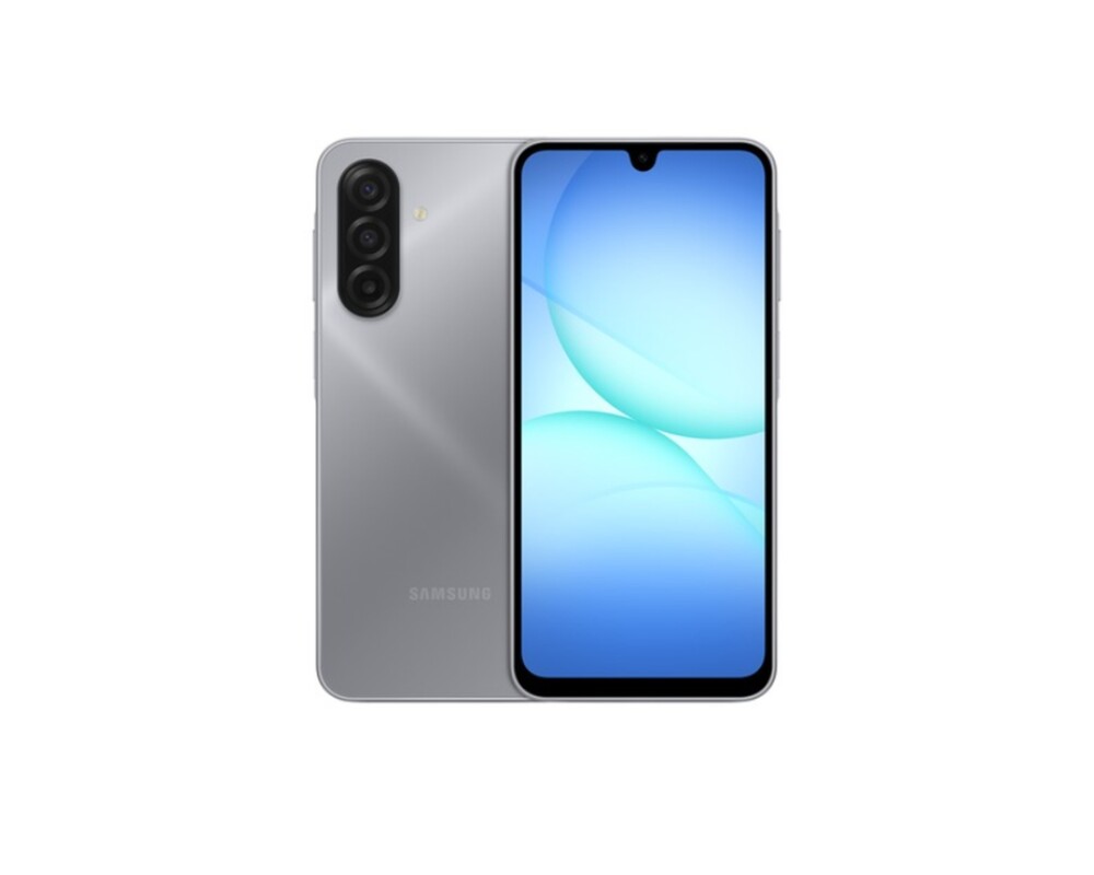 Смартфон Samsung Galaxy A17, 4GB, 128GB, Grey Смартфон Samsung Galaxy A17, 4GB, 128GB, Grey