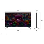 Телевизор LG 75UA75006LA 4 Телевизор LG 75UA75006LA 4