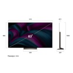 Телевизор LG OLED83C51LA 4 Телевизор LG OLED83C51LA 4