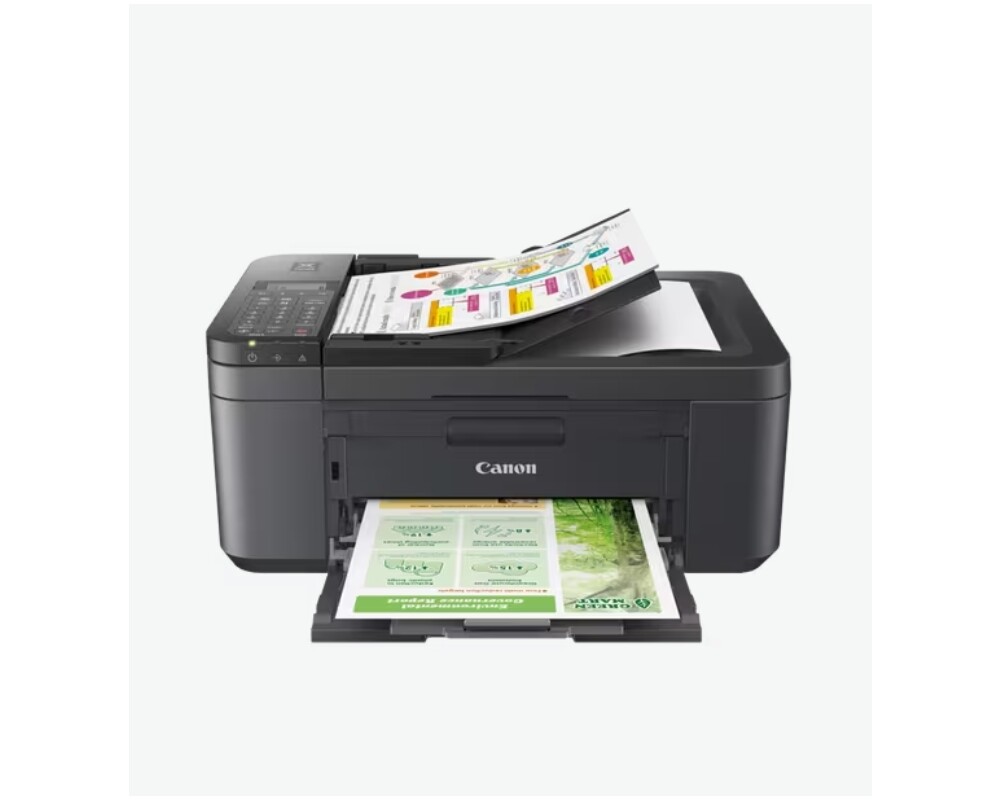 Мултифункционално у-во Canon PIXMA TR4755i All-In-One 3 Мултифункционално у-во Canon PIXMA TR4755i All-In-One 3