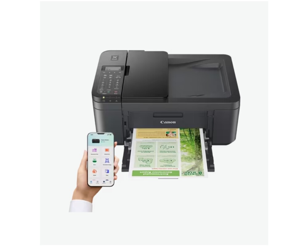 Мултифункционално у-во Canon PIXMA TR4755i All-In-One 2 Мултифункционално у-во Canon PIXMA TR4755i All-In-One 2