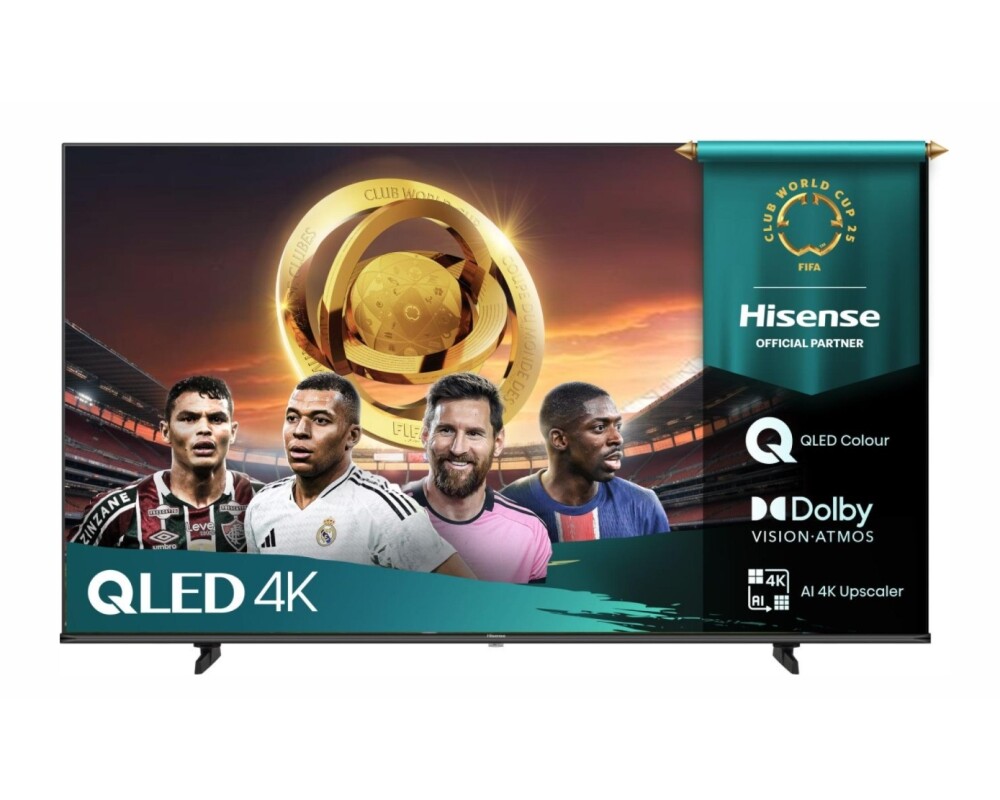 Телевизор Hisense 43" E7Q Телевизор Hisense 43" E7Q