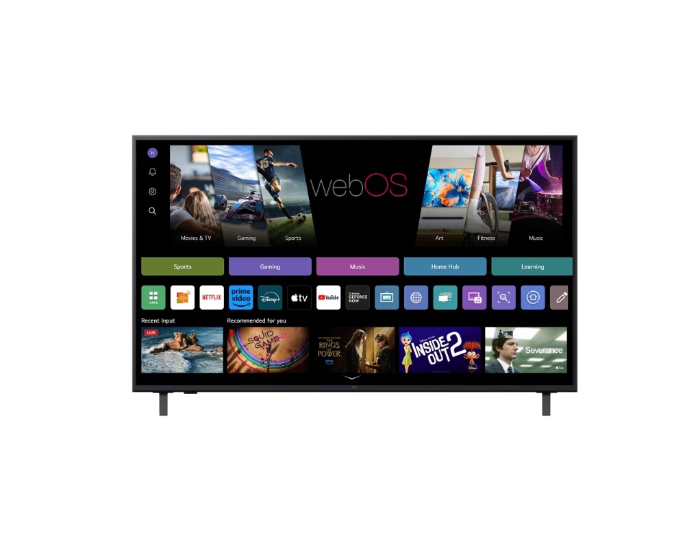 Телевизор LG 55UA74003LB 2 Телевизор LG 55UA74003LB 2