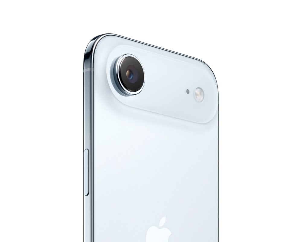 Смартфон Apple iPhone Air, 12GB, 512GB, Blue 3 Смартфон Apple iPhone Air, 12GB, 512GB, Blue 3