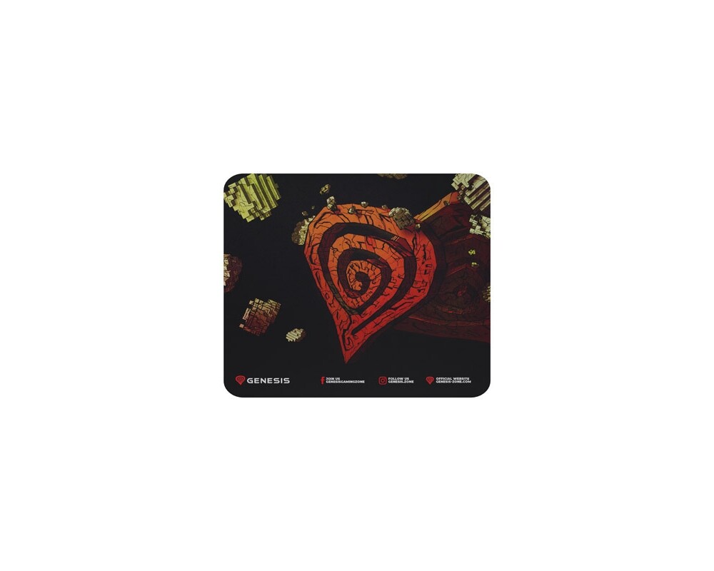 Пад за мишка Genesis Mouse Pad Promo - Ancient Stone of Genesis 250 x 210 mm Пад за мишка Genesis Mouse Pad Promo - Ancient Stone of Genesis 250 x 210 mm