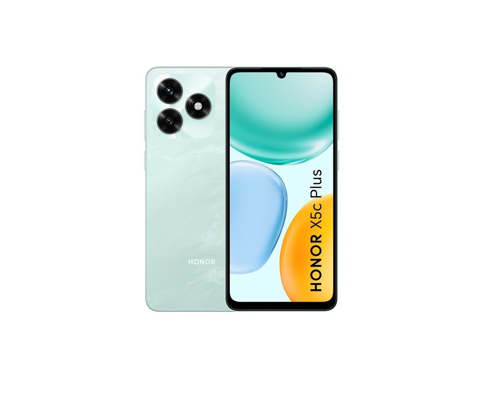 Смартфон Honor X5c Plus, 4GB, 128GB, Blue Смартфон Honor X5c Plus, 4GB, 128GB, Blue