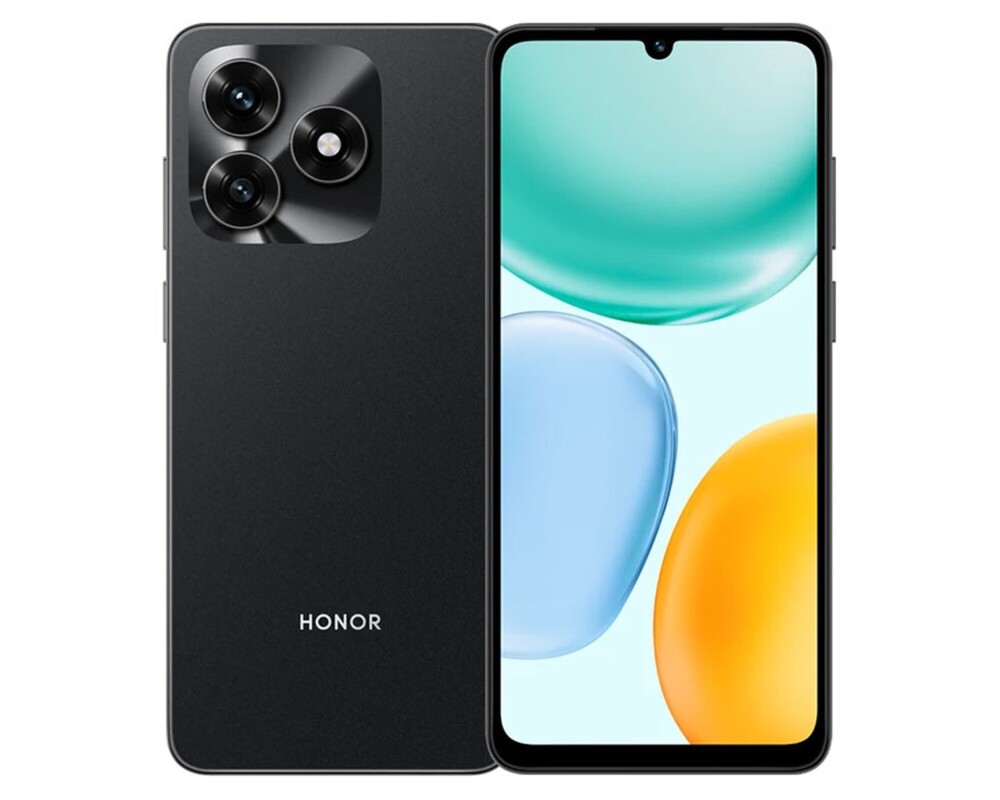 Смартфон Honor X5c Plus, 4GB, 128GB, Black Смартфон Honor X5c Plus, 4GB, 128GB, Black