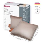 Термоподложка Beurer HK 77 Heaty smokey-taupe 8 Термоподложка Beurer HK 77 Heaty smokey-taupe 8