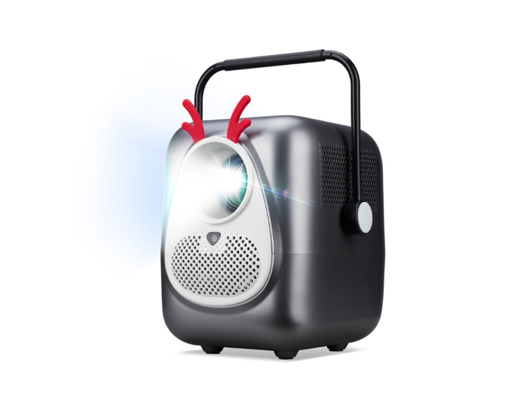 Проектор AOPEN Projector QF23s (Grey) Проектор AOPEN Projector QF23s (Grey)