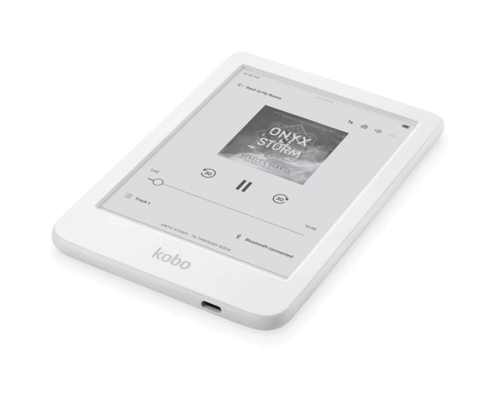 Електронна книга Kobo Clara Colour e-Book Reader 3 Електронна книга Kobo Clara Colour e-Book Reader 3