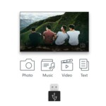 Телевизор Thomson 32"HD Easy TV; 1366 x 768 (HD) 8 Телевизор Thomson 32"HD Easy TV; 1366 x 768 (HD) 8