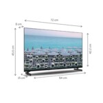 Телевизор Thomson 32"HD Easy TV; 1366 x 768 (HD) 2 Телевизор Thomson 32"HD Easy TV; 1366 x 768 (HD) 2
