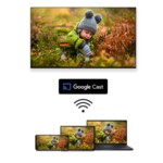 Телевизор Thomson 50" QLED Google TV; 3840 x 2160 (4K UHD) 9 Телевизор Thomson 50" QLED Google TV; 3840 x 2160 (4K UHD) 9