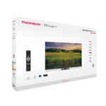 Телевизор Thomson 55" QLED Google TV; 3840 x 2160 (4K UHD) 7 Телевизор Thomson 55" QLED Google TV; 3840 x 2160 (4K UHD) 7