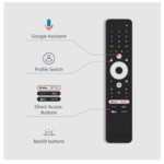 Телевизор Thomson 65" QLED Google TV; 3840 x 2160 (4K UHD) 9 Телевизор Thomson 65" QLED Google TV; 3840 x 2160 (4K UHD) 9