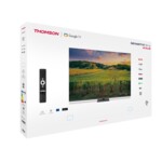 Телевизор Thomson 65" QLED Google TV; 3840 x 2160 (4K UHD) 7 Телевизор Thomson 65" QLED Google TV; 3840 x 2160 (4K UHD) 7