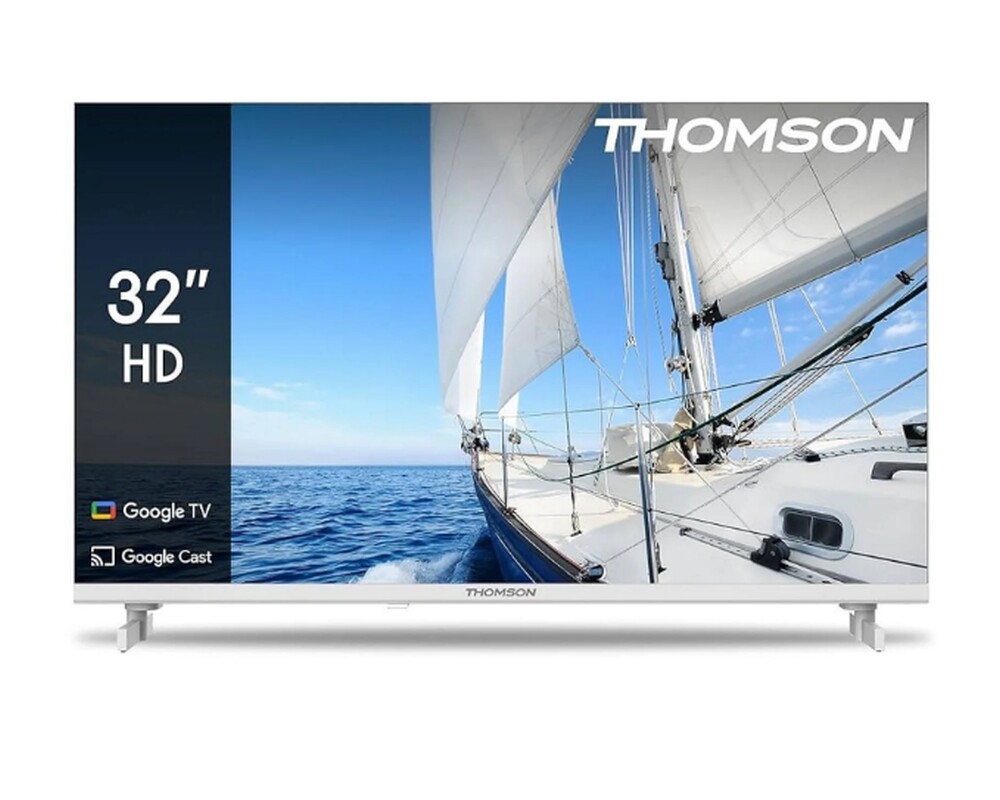 Телевизор Thomson 32" HD Google TV; 1366 x 768 (HD) Телевизор Thomson 32" HD Google TV; 1366 x 768 (HD)