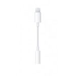 <span>Слушалки</span> APPLE FF Lightning to 3.5mm Head Lightning Adapter for lightning devices <span class='catalog-num-in-name'>MMX62ZM/A</span> - 