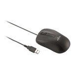 <span>Мишка</span> FUJITSU MOUSE M520 BLACK optical mouse with 3 keys black 1000 dpi USB cable 1.8m white box <span class='catalog-num-in-name'>S26381-K467-L100</span> - 