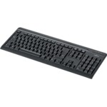 <span>Клавиатура</span> Fujitsu KB410 USB BG/US, Черна <span class='catalog-num-in-name'>S26381-K511-L409</span> - 