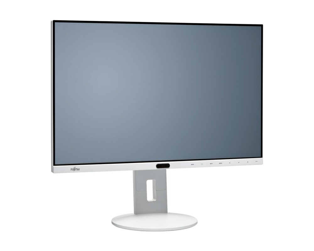 Монитор FUJITSU P24-8 WE Neo 24inch marble grey ABC DP DP Out HDMI DVI USB 1920x1200 without a stand 3YW CR 2