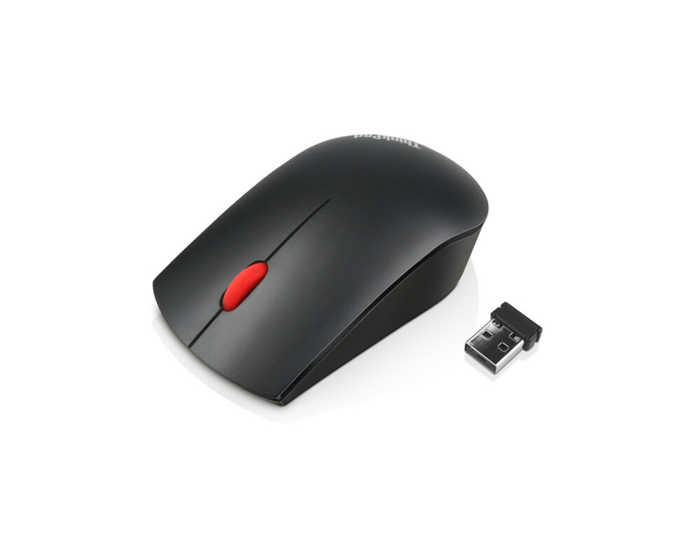 Мишка Lenovo ThinkPad Essential Wireless Mouse 2
