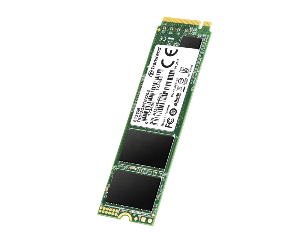 SSD Transcend 512GB 5