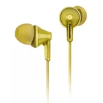 <span>Слушалки</span> Panasonic in ear headphones <span class='catalog-num-in-name'>RP-HJE125E-Y</span> - 
