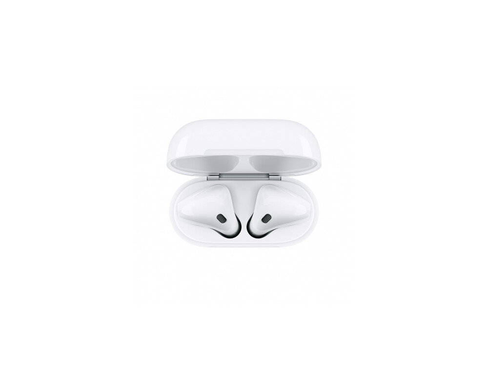 Слушалки APPLE AirPods with Wireless Charging Case 4