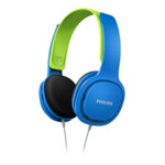 <span>Слушалки</span> Philips Kids' headphones <span class='catalog-num-in-name'>SHK2000BL</span> - 