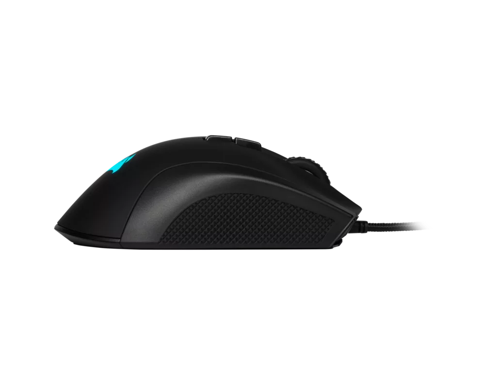 Мишка Corsair IRONCLAW RGB, FPS/MOBA, RGB LED, 18 000 DPI, USB, Black 6