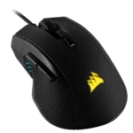 <span>Мишка</span> Corsair IRONCLAW RGB, FPS/MOBA, RGB LED, 18 000 DPI, USB, Black <span class='catalog-num-in-name'>CH-9307011</span> - 