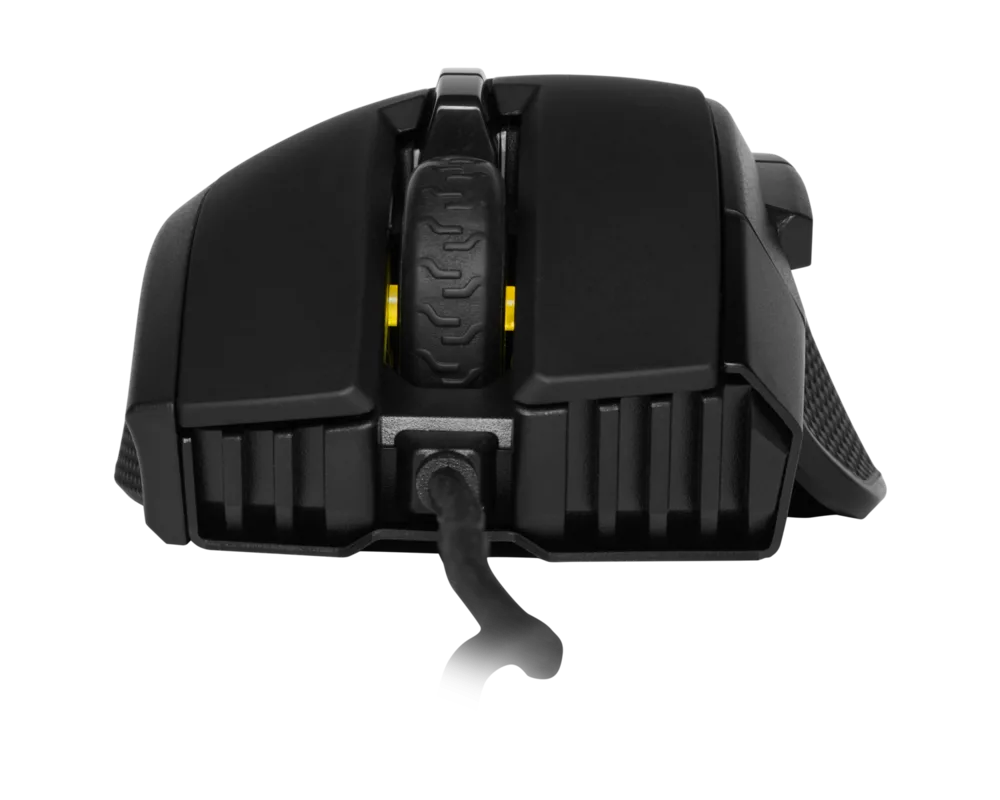 Мишка Corsair IRONCLAW RGB, FPS/MOBA, RGB LED, 18 000 DPI, USB, Black 7