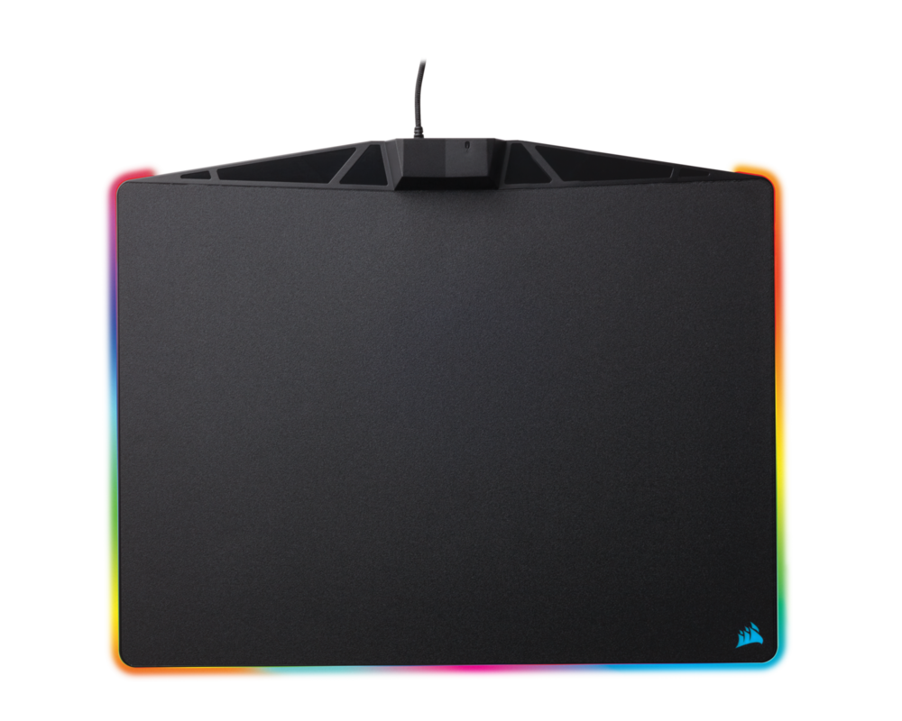 Мишка CORSAIR Gaming MM800 RGB Polaris Mouse Pad 400mm x 340mm x 35mm 3