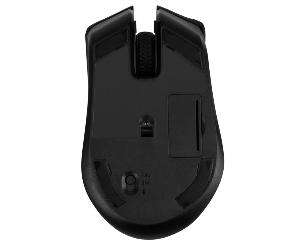 Мишка Corsair Gaming Harpoon Wireless RGB, 10 000 DPI, USB, Black 5