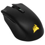 <span>Мишка</span> Corsair Gaming Harpoon Wireless RGB, 10 000 DPI, USB, Black <span class='catalog-num-in-name'>CH-9311011-EU</span> - 