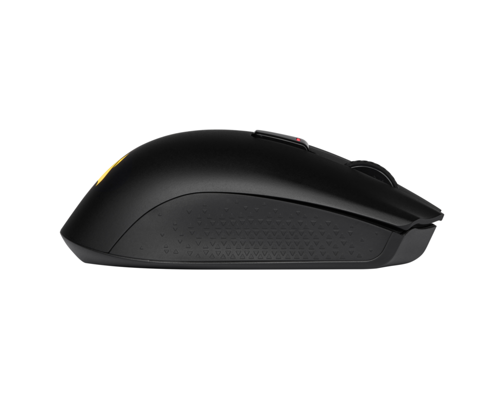 Мишка Corsair Gaming Harpoon Wireless RGB, 10 000 DPI, USB, Black 4