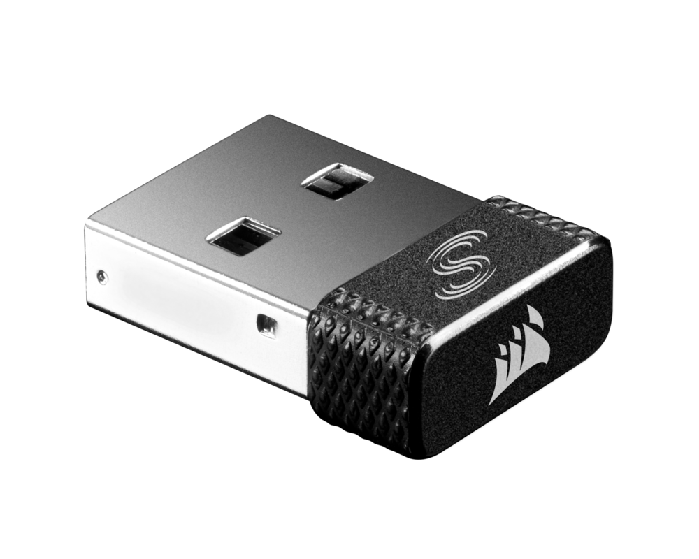 Мишка Corsair Gaming Harpoon Wireless RGB, 10 000 DPI, USB, Black 6