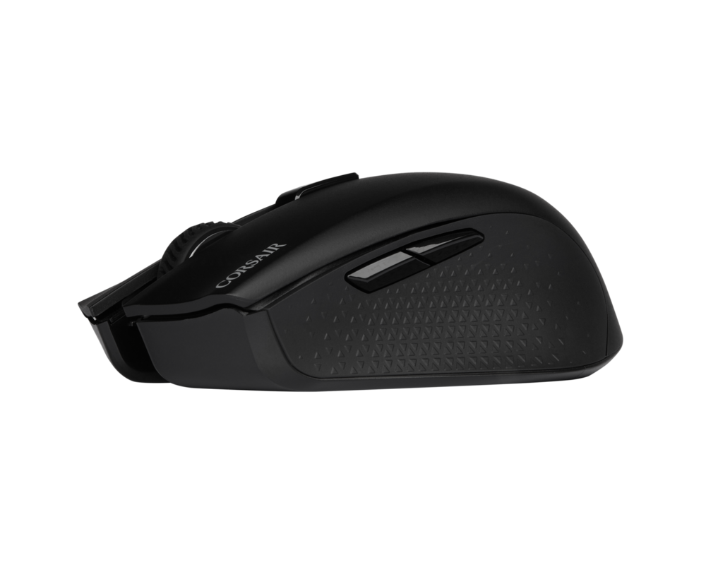Мишка Corsair Gaming Harpoon Wireless RGB, 10 000 DPI, USB, Black 3