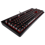 <span>Клавиатура</span> CORSAIR Gaming K68 Mechanical Keyboard Backlit Red LED Cherry MX Red US <span class='catalog-num-in-name'>CH-9102020-NA</span> - 