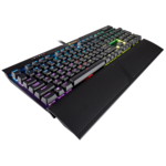 <span>Клавиатура</span> CORSAIR K70 RGB MK.2 Mechanical Gaming Keyboard Backlit RGB LED Cherry MX Brown US <span class='catalog-num-in-name'>CH-9109012-NA</span> - 