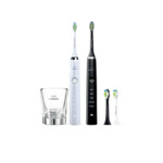 <span>Четка за зъби</span> Philips toothbrush head Sonicaree Diamond Clean 2pcs <span class='catalog-num-in-name'>HX9334/41</span> - 