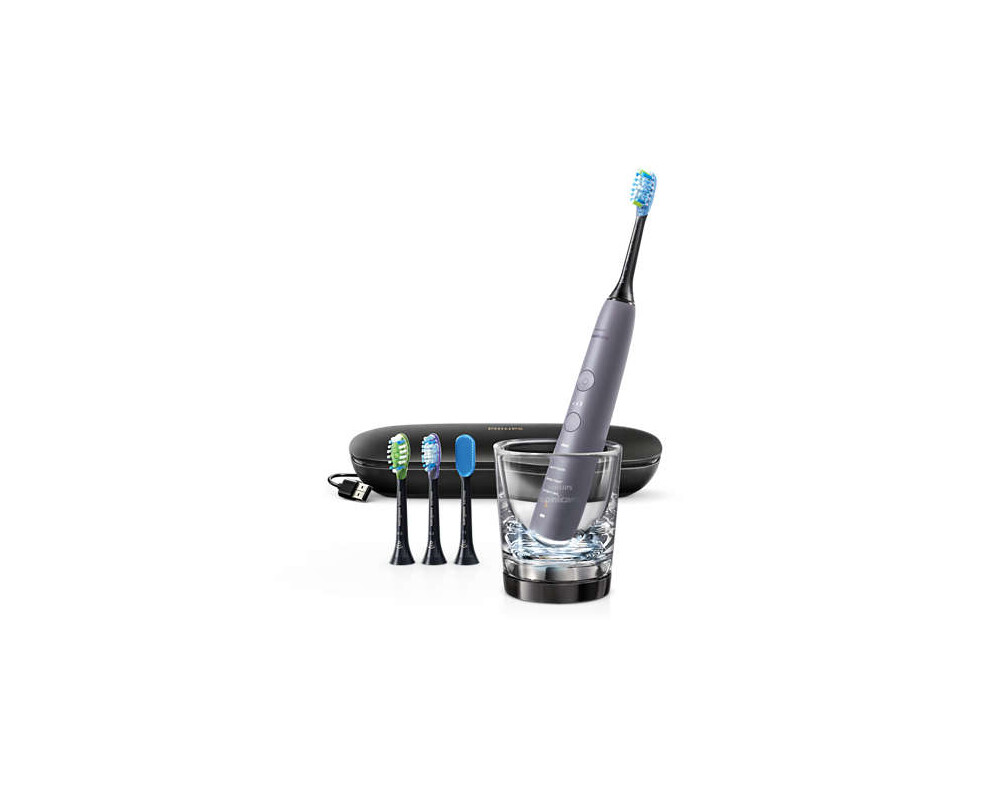 Четка за зъби Philips toothbrush head Sonicare Diamond Clean Smart 2