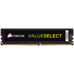 <span>Памет</span> CORSAIR 8GB DDR4 2666MHz 1x288 Dimm 1.2V unbuffered 18-18-18-43 <span class='catalog-num-in-name'>CMV8GX4M1A2666C18</span> - 