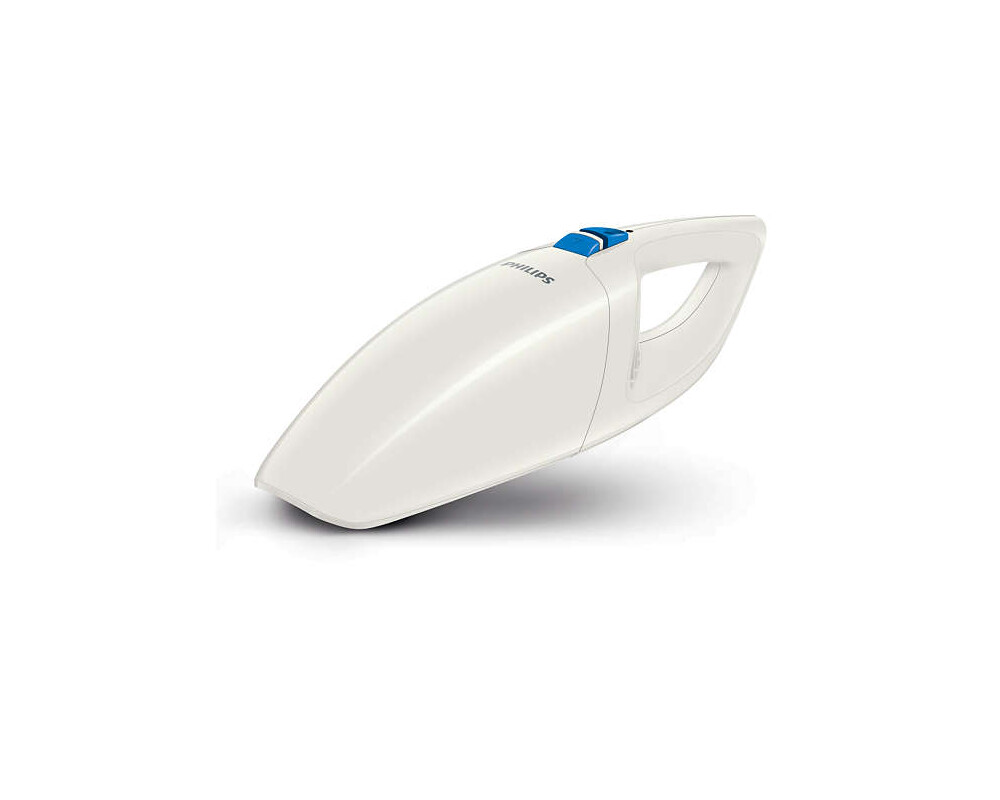 Прахосмукачка PHILIPS Handheld 3.6V  NiMH  white + miniBrush + Crevice 5