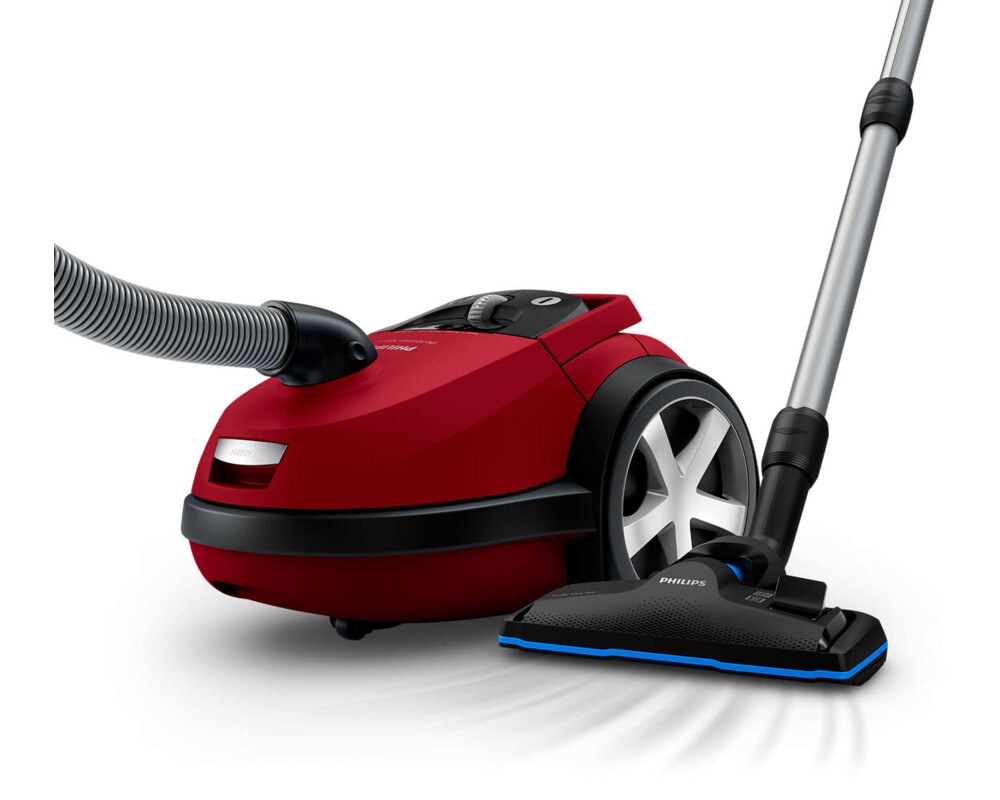 Прахосмукачка Philips Vacuum cleaner with bag Performer Silent 3